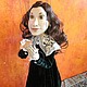 Заказать Марионетка "Девочка". Р. Серажетдинов Театральная кукла. Ярмарка Мастеров. . Куклы и пупсы Фото №3