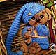 Cachorro Tuzya juguete, Stuffed Toys, Moscow,  Фото №1
