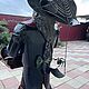 Кованный пират. Скульптуры. Maacgallery. Ярмарка Мастеров.  Фото №6