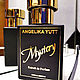 Духи Mystery, линии ANGELIKA YUTT Parfum в исполнении Black (Woman). Духи. ANGELIKA YUTT Parfum & Music. Ярмарка Мастеров.  Фото №4