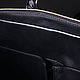 Сумка-папка из кожи крокодила IMA0776B4. Классическая сумка. CrocShop товары из экзотической кожи. Ярмарка Мастеров.  Фото №15