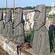 MOAI idol from Easter Island made of concrete for garden idol. Sculpture. Decor concrete Azov Garden. Online shopping on My Livemaster.  Фото №2