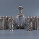 Винтаж: Старинный набор. Серебро 925 проба. Mexico. Сервизы винтажные. Дом Фарфора (Luxury antiques) (antiqueslife). Ярмарка Мастеров.  Фото №5