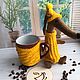 Подарочный бокс «Солнечное утро». Подарочные боксы. CAPPUCCINO toys. Ярмарка Мастеров.  Фото №6