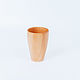 Wooden glass made of natural Siberian cedar C31. Water Glasses. ART OF SIBERIA. Online shopping on My Livemaster.  Фото №2