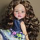 Заказать Тея ООАК куклы Паола Рейна. Ирина Денисова (irina_dolls_denisova)  (Amitashka) (veronicadolls). Ярмарка Мастеров. . Кукла Кастом Фото №3