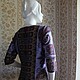 Dress 'Favorite' of Pavlogoradsky shawls. Dresses. hrom2483. My Livemaster. Фото №5