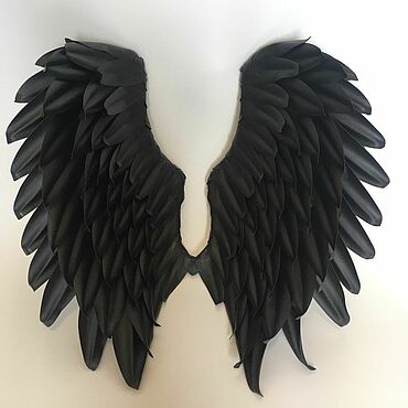 Одежда ручной работы. Ярмарка Мастеров - ручная работа Крылья ангела. Handmade.