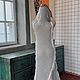 Заказать Платье вязка. 7grey. Ярмарка Мастеров. . Платья Фото №3