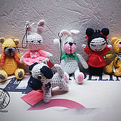 Куклы и игрушки handmade. Livemaster - original item Knitted toy Turtle amigurumi. Handmade.