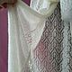 Заказать Кардиган ажурный "Only" с поясом. Нежный шарм (Одежда и не только). Ярмарка Мастеров. . Кардиганы Фото №3