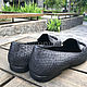 Loafers from Python. Loafers. Exotiq Python - Mir Ekzotiki. Ярмарка Мастеров.  Фото №6