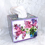Для дома и интерьера handmade. Livemaster - original item The Powder Smell Of Lilacs. Handmade.