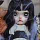 Кукла Блайз ( Blythe  ) кастом  " Reflection ". Кукла Кастом. Blythe Stories. Ярмарка Мастеров.  Фото №8