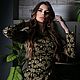 Платье-65%*Gold Renaissance* Silk Satin Versace, Платья, Санкт-Петербург,  Фото №1