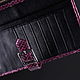 Women's wallet made of genuine python leather IMP0006N2. Wallets. CrocShop. My Livemaster. Фото №5