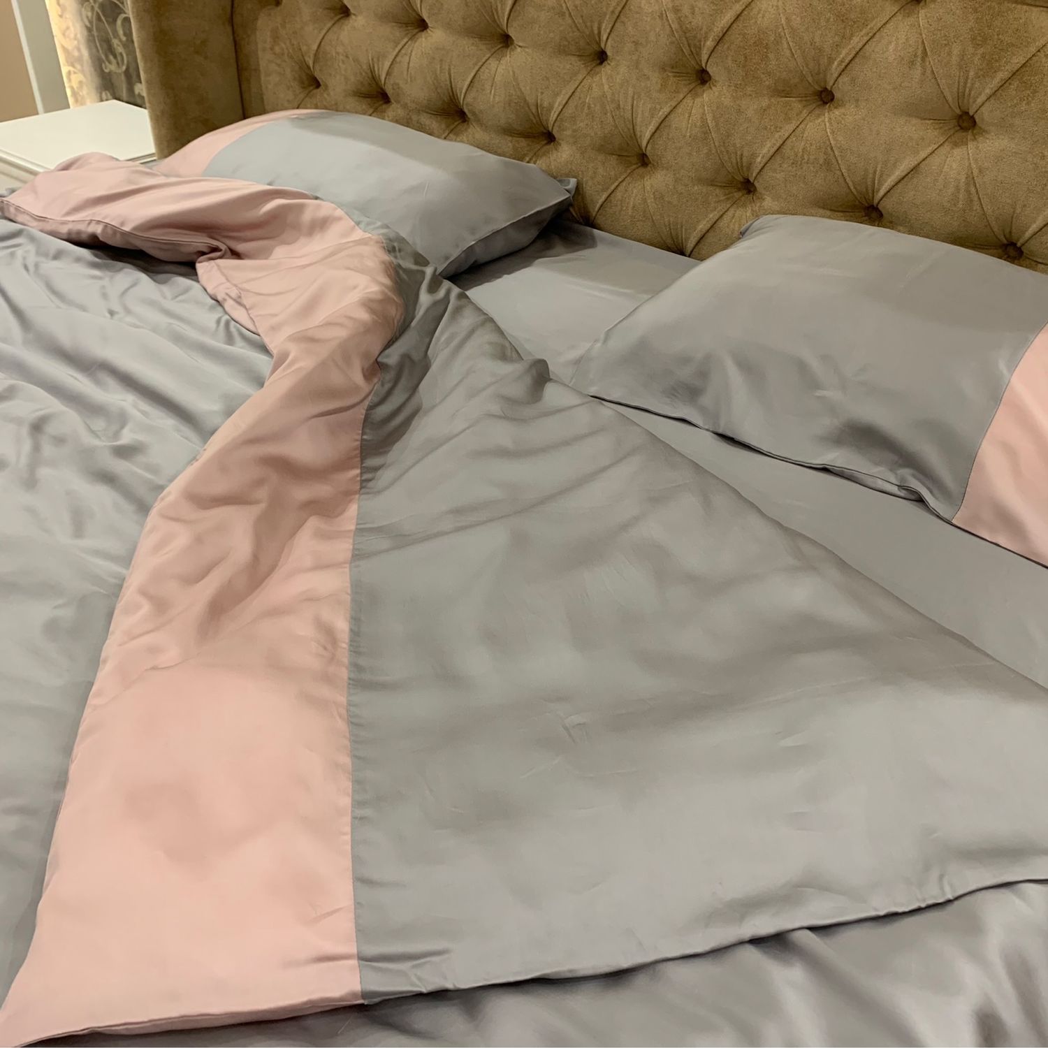 Как сочетать разные комплекты постельного белья?