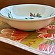 Заказать Винтаж: Салатник Villeroy Boch, Botanica. MamselleVintage. Ярмарка Мастеров. . Кухонная утварь винтажная Фото №3