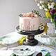 Round stand for cake and cupcakes, Utensils, Moscow,  Фото №1