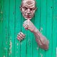  BOXER 1. Скульптуры. Арт-студия Валенсия (Valencia-Studio). Интернет-магазин Ярмарка Мастеров.  Фото №2