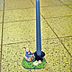 Candlestick 'Rabbit and hat'. Candlesticks. Elena Zaychenko - Lenzay Ceramics. Online shopping on My Livemaster.  Фото №2