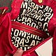 Винтаж: Винтажная сумка через плечо Marc by Marc Jacobs бордового цвета. Сумки винтажные. Chic bags. Ярмарка Мастеров.  Фото №8