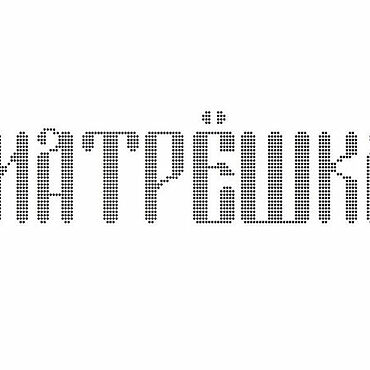 Материалы для творчества ручной работы. Ярмарка Мастеров - ручная работа Надпись для инкрустации стразами. Handmade.