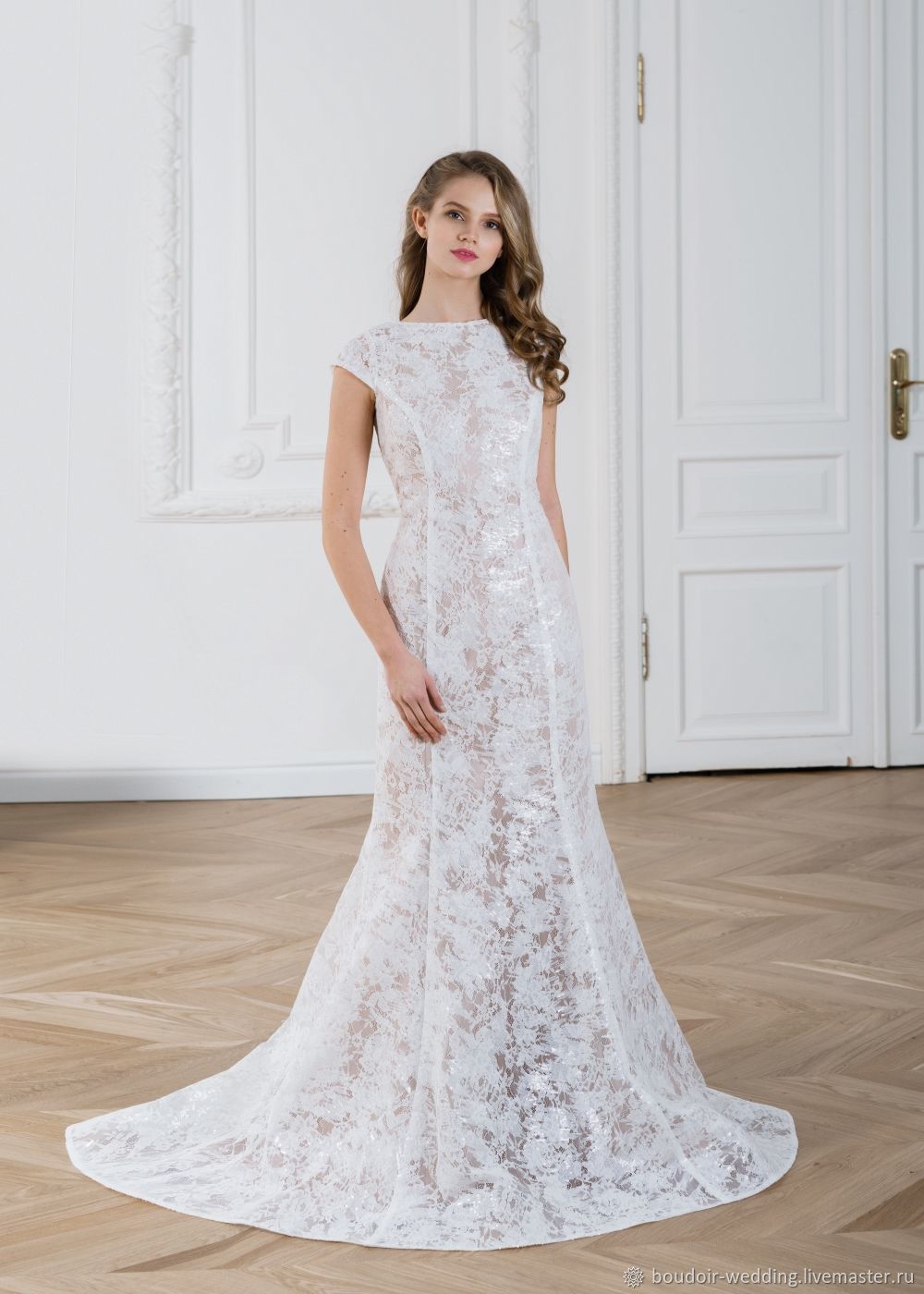 Wedding Dress Parts