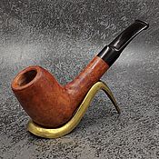 Сувениры и подарки handmade. Livemaster - original item Smoking pipe Briar 5-08. Handmade.