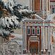 Троице-Сканов монастырь. Картины. Екатерина. Ярмарка Мастеров.  Фото №4