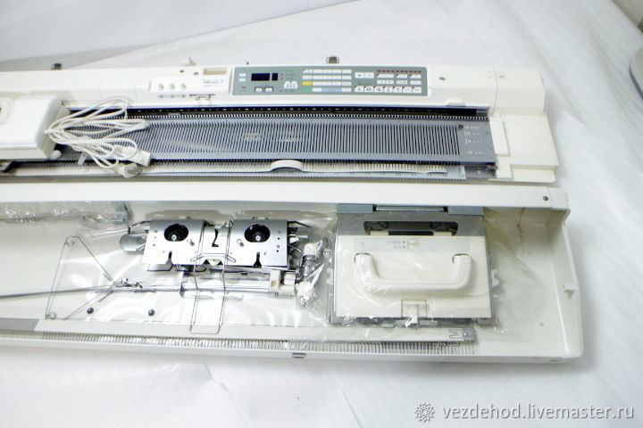 Brother 940 Вязальная Машина Купить