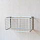  Полка Deep Box 40 (White). Полки. The Sarai. Ярмарка Мастеров.  Фото №5