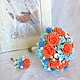 Свадебный букет невесты, Цветы, Глазов,  Фото №1