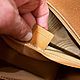 Винтаж:  Сумка Celine Paris Brown Macadam. Сделано в Италии. Сумки винтажные. Chic bags. Ярмарка Мастеров.  Фото №10