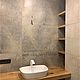 Countertop for bathroom. Furniture for baths. Mitkin_workshop. Online shopping on My Livemaster.  Фото №2
