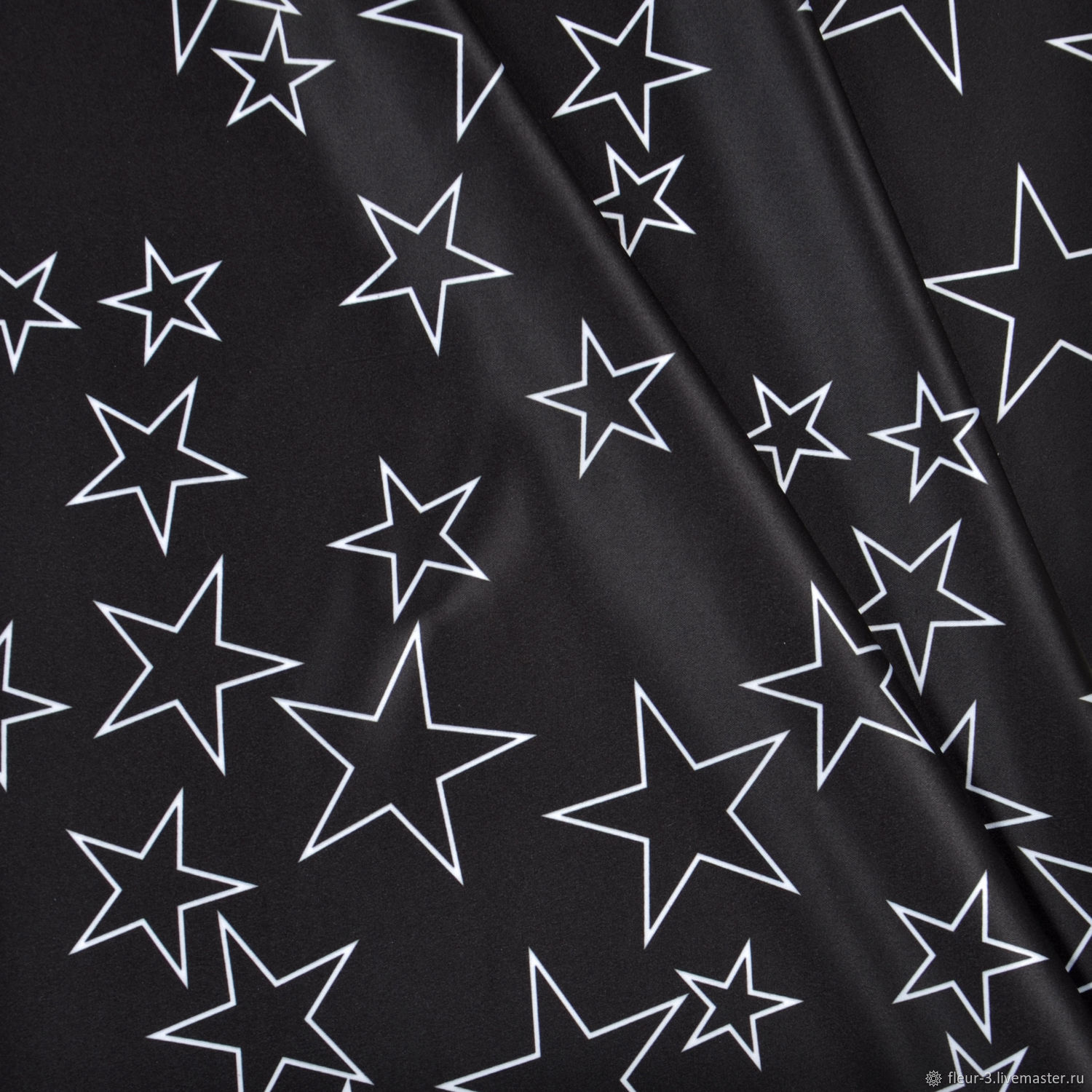 Черная звезда купить. Ткань со звездами. Ткань со звездочками. Ткань принт звезды. Черная ткань со звездочками.