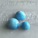 Copy of Copy of Copy of Turquoise cabochon. Cabochons. Gemlab. Ярмарка Мастеров.  Фото №4