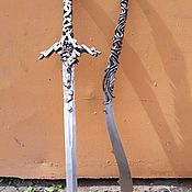 Субкультуры handmade. Livemaster - original item Sword 