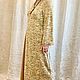 Платье бохо длинное двухслойное бохо. Платья. SVЭRO dress. Интернет-магазин Ярмарка Мастеров.  Фото №2