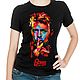 Cotton t-shirt ' David Bowie', T-shirts, Moscow,  Фото №1
