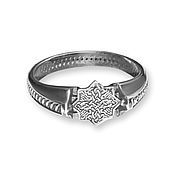 Украшения handmade. Livemaster - original item Ring "Celtic Star" of silver 925. Handmade.
