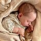 Кукла реборн Эрик/Эрика. Куклы Reborn. Куклы-реборн Смирновой Ирины (livebabydoll). Ярмарка Мастеров.  Фото №4