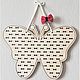 Organizer for rubber bands and hairpins made of wood, Holders, St. Petersburg,  Фото №1