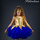 Order Star costume. Art-Colombina (art-colombina). Livemaster. . Carnival costumes for children Фото №3