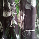 Шифон " Барака "Японский шелк 1,90 м. Ткани. Madam Di (ткани - валяние, винтаж). Интернет-магазин Ярмарка Мастеров.  Фото №2