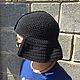 Шапка «Дарт Вейдер», Шапки детские, Одинцово,  Фото №1