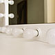 Туалетный столик + гримерное зеркало с подсветкой. Столы. Bastron. Ярмарка Мастеров.  Фото №5