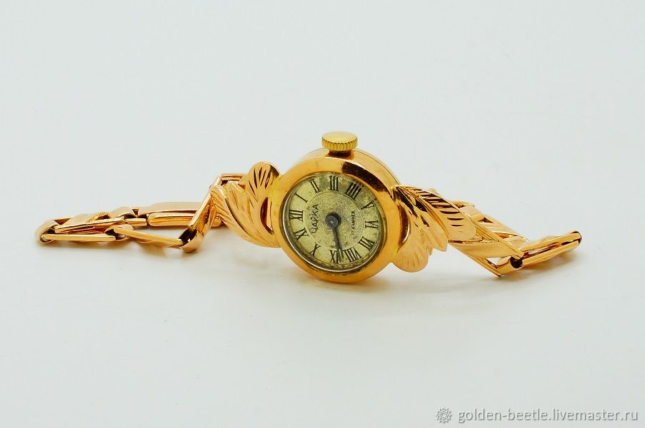Часы Золотая Чайка, Часы наручные, Калининград,  Фото №1