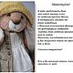 Мастер-класс Кролик Молли. Мастер-классы. Инна Махиянова (inna-teddy). Ярмарка Мастеров.  Фото №5