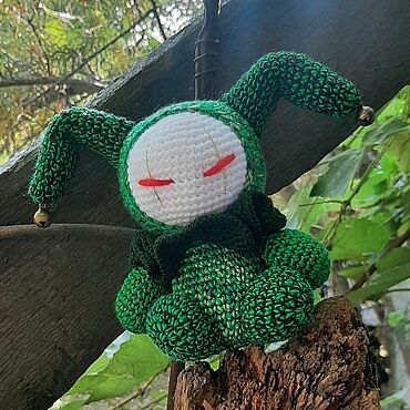 Ярмарка Мастеров - ручная работа Шут ( в ассортименте). Handmade.